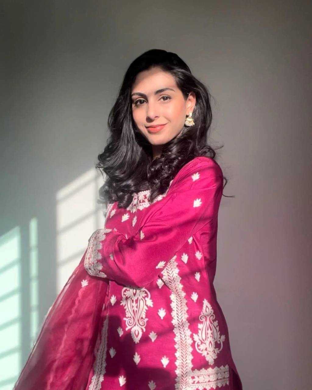 Ynf Cotton KESH158 9282 Suits & Dresses Wedding Collections Festive Collections Wholesale Embroidery Suits Cotton Suits Wedding Outfits Manufacturer