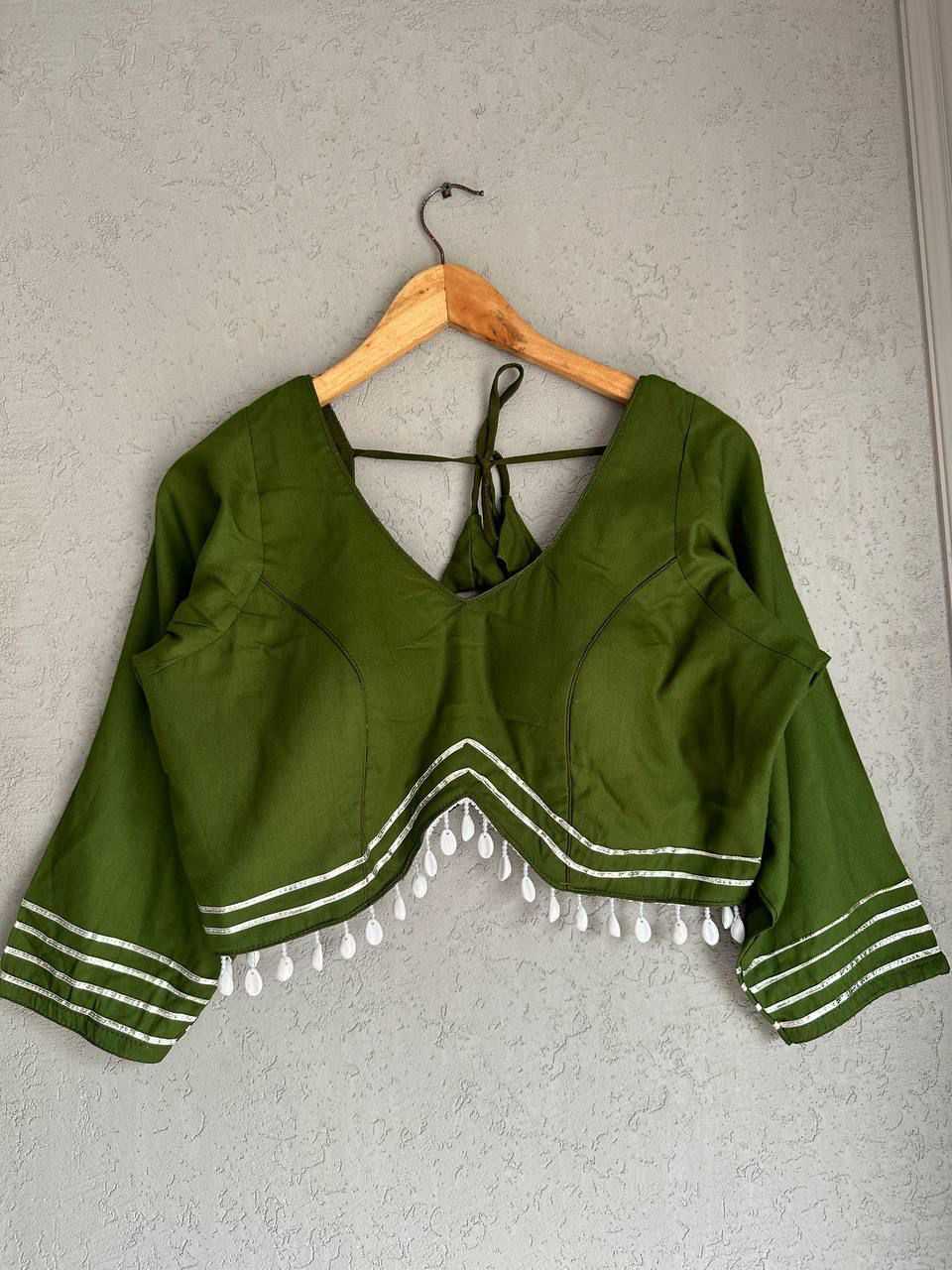 Ynf Cotton KESH426 Navratri10 Readymade Blouses Wholesale Designer Blouse Cotton Blouse Party Wear Blouse Manufacturer