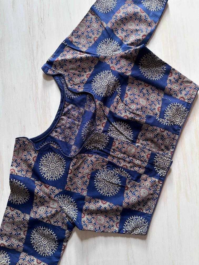 Ynf Cotton KESH437 305 Readymade Blouses Wholesale Blouse Designer Blouse Cotton Blouse Manufacturer