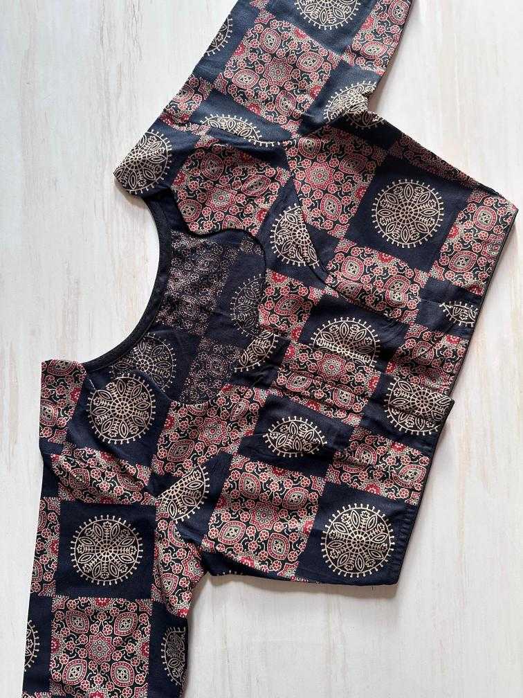 Ynf Cotton KESH437 305 Readymade Blouses Wholesale Blouse Designer Blouse Cotton Blouse Manufacturer