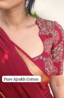 Ynf Cotton KESH437 305 Readymade Blouses Wholesale Blouse Designer Blouse Cotton Blouse Manufacturer