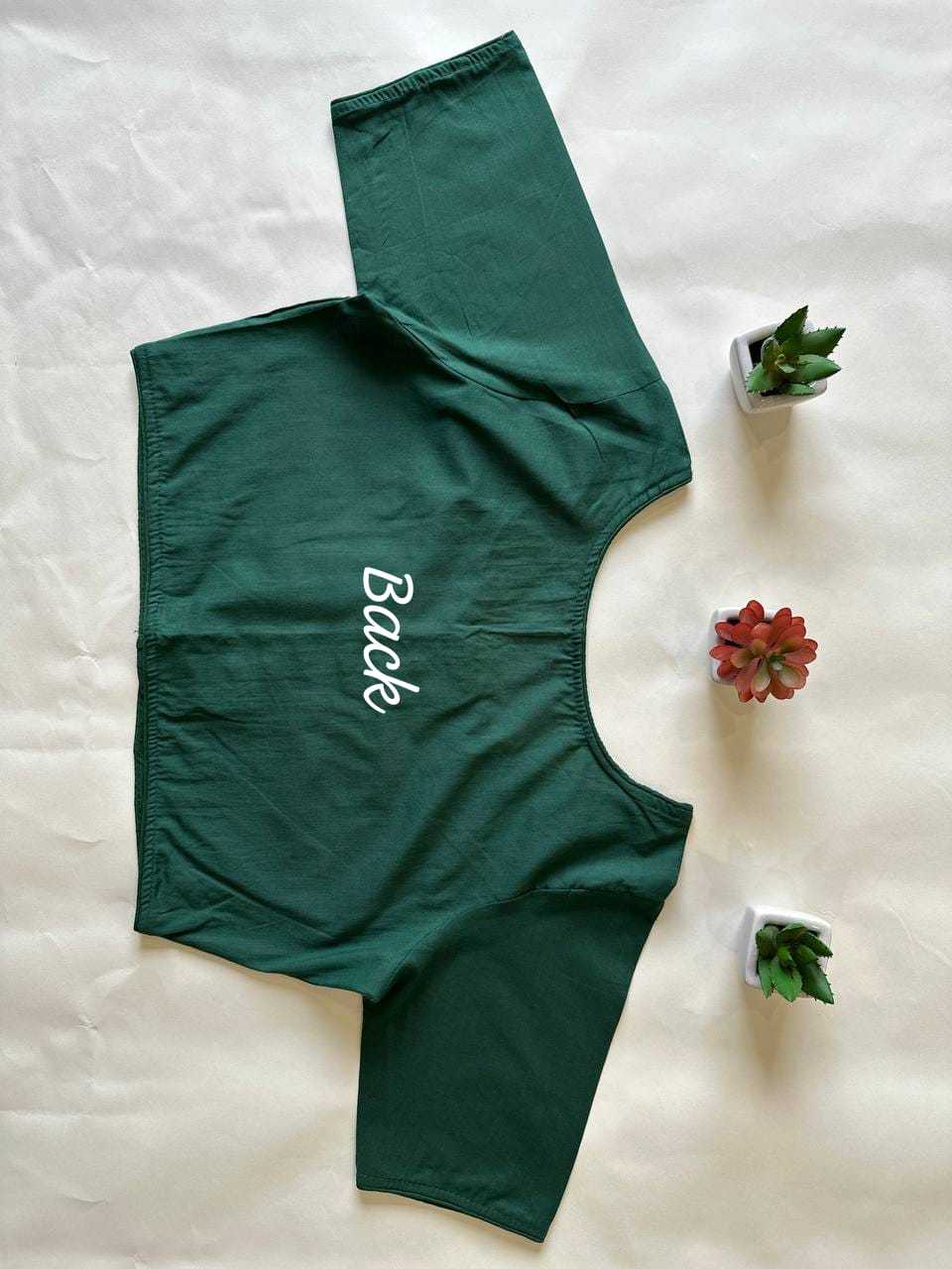 Ynf Cotton KESH437 Pochampally Readymade Blouses Wholesale Blouse Designer Blouse Cotton Blouse Manufacturer