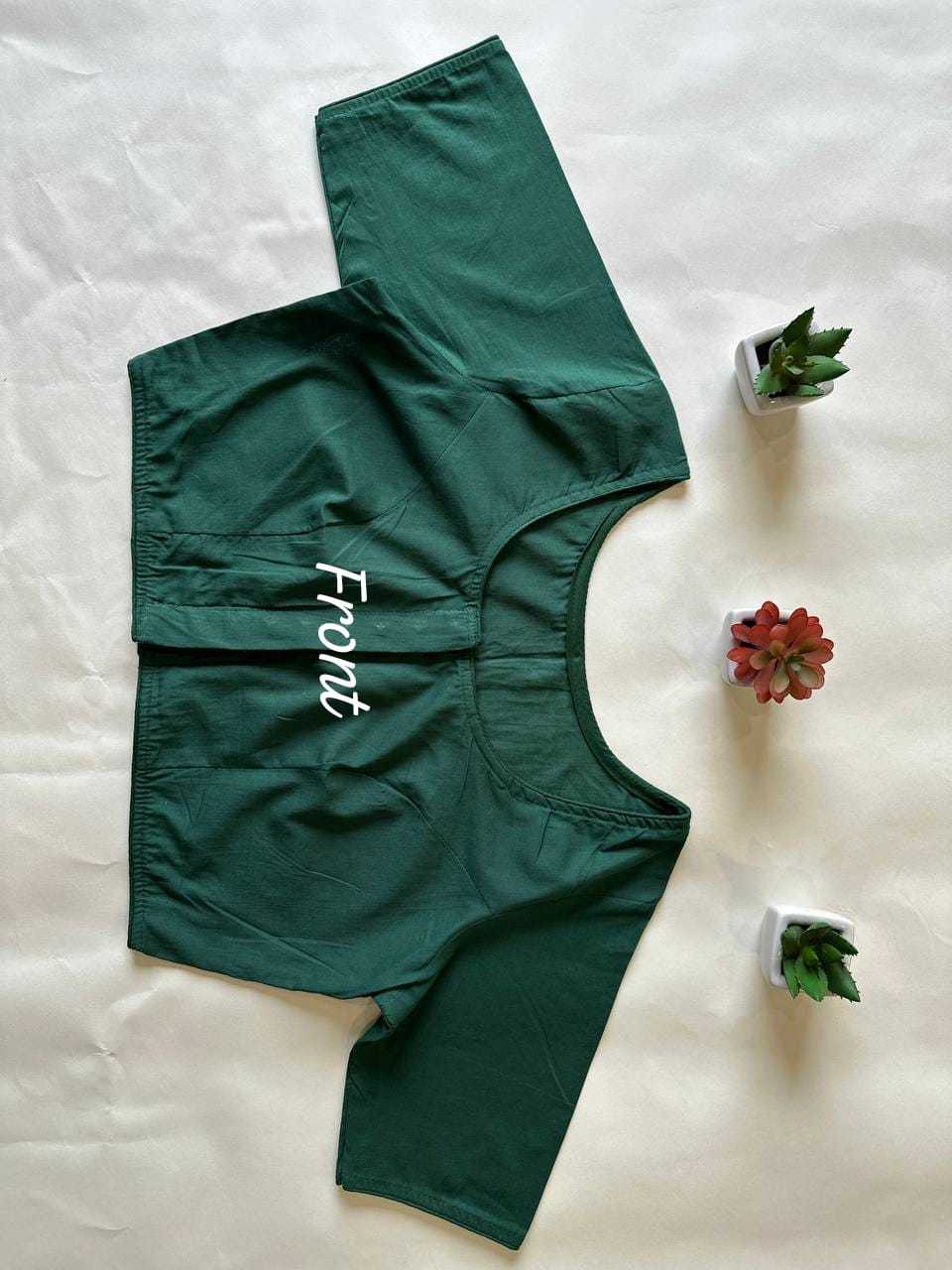 Ynf Cotton KESH437 Pochampally Readymade Blouses Wholesale Designer Blouse Cotton Blouse Fashion Blouse Manufacturer