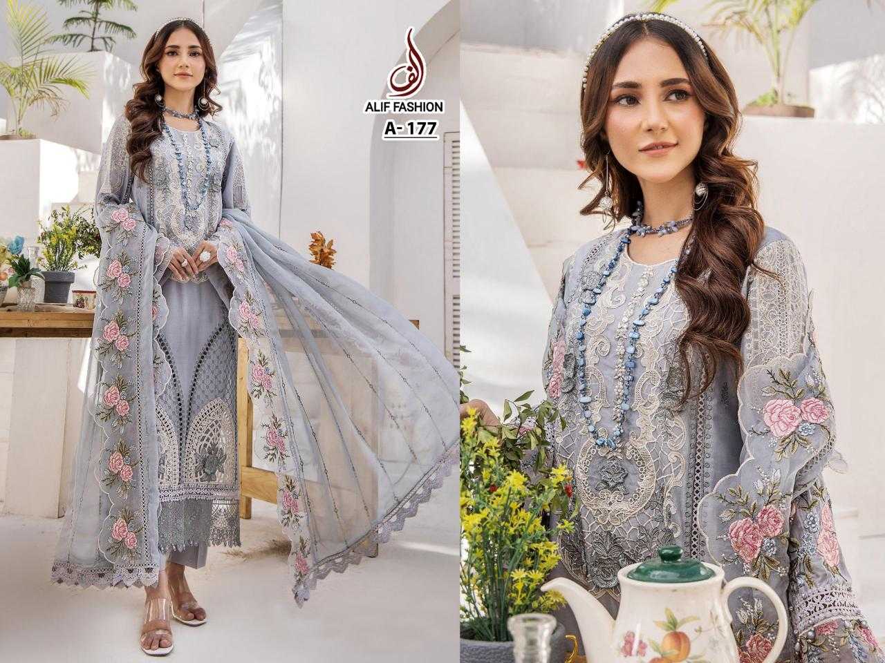 Ynf Cotton KESH444 A 177 Suits & Dresses Wholesale Embroidery Suits Cotton Suits Manufacturer
