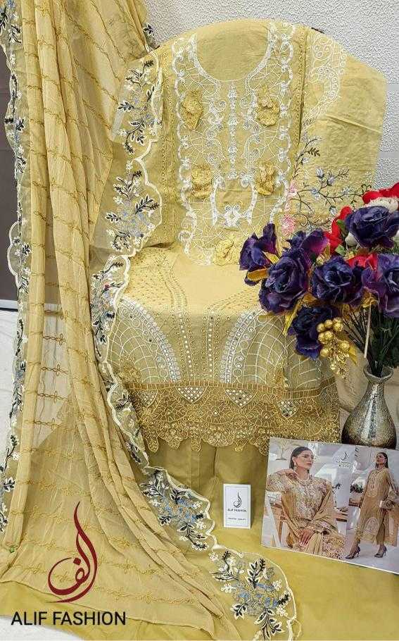 Ynf Cotton KESH444 A 177 Suits & Dresses Wholesale Embroidery Suits Cotton Suits Manufacturer