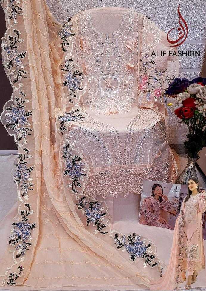 Ynf Cotton KESH444 A 177 Suits & Dresses Wholesale Embroidery Suits Cotton Suits Manufacturer