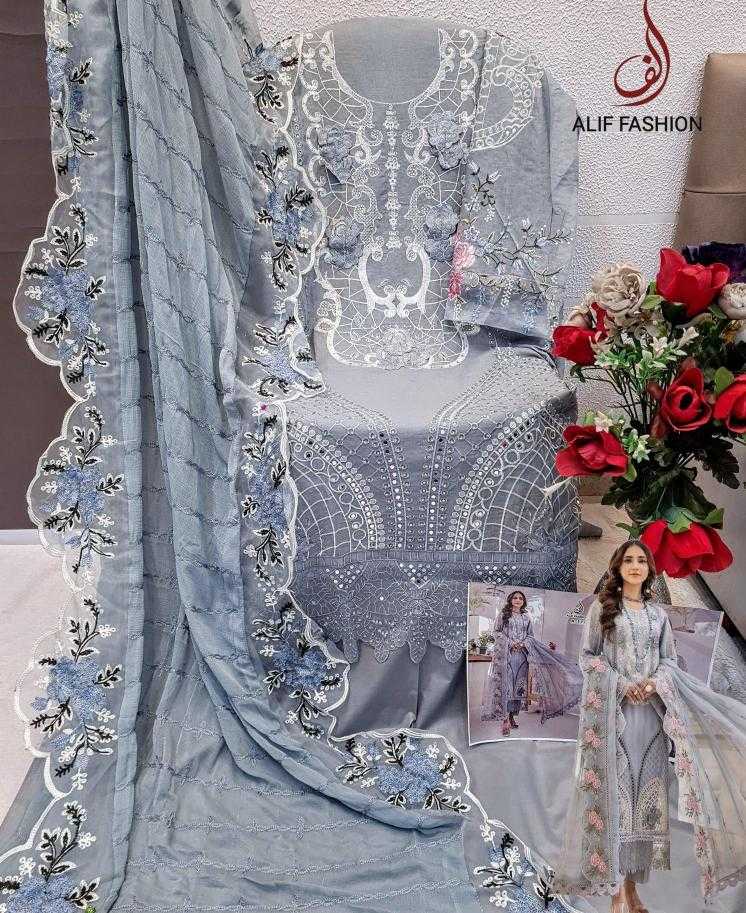 Ynf Cotton KESH444 A 177 Suits & Dresses Wholesale Embroidery Suits Cotton Suits Manufacturer