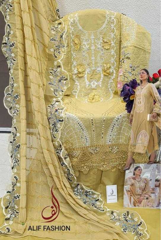 Ynf Cotton KESH444 A 177 Suits & Dresses Wholesale Embroidery Suits Cotton Suits Manufacturer