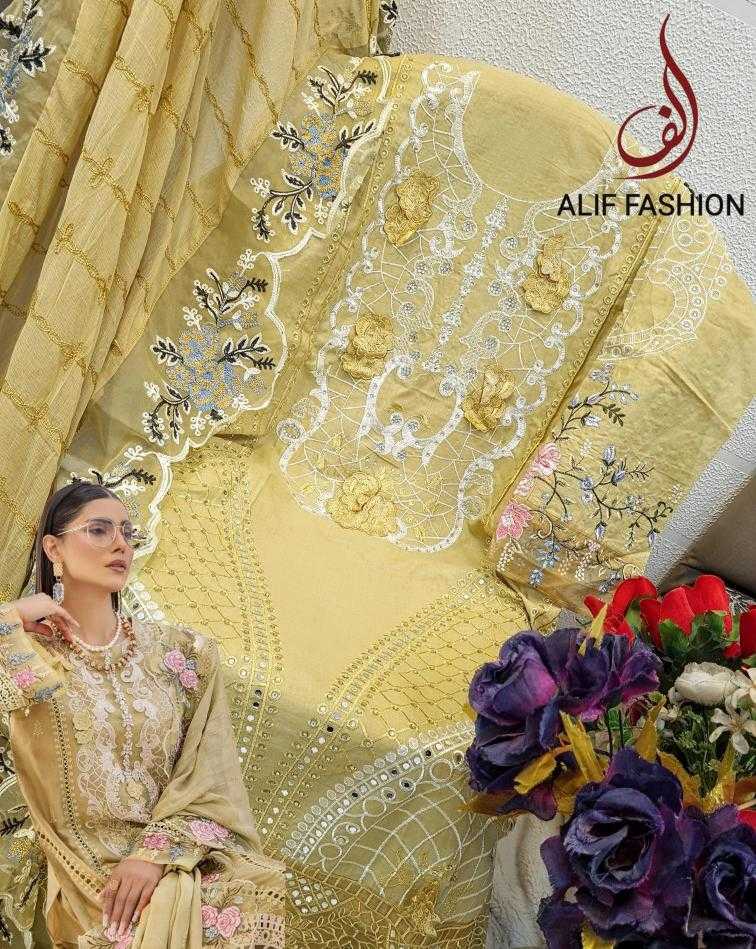 Ynf Cotton KESH444 A 177 Suits & Dresses Wholesale Embroidery Suits Cotton Suits Manufacturer