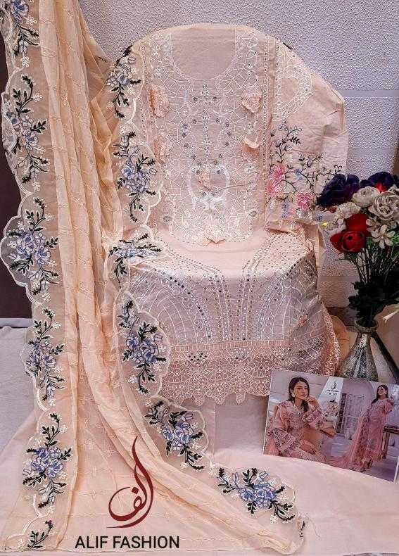 Ynf Cotton KESH444 A 177 Suits & Dresses Wholesale Embroidery Suits Cotton Suits Manufacturer