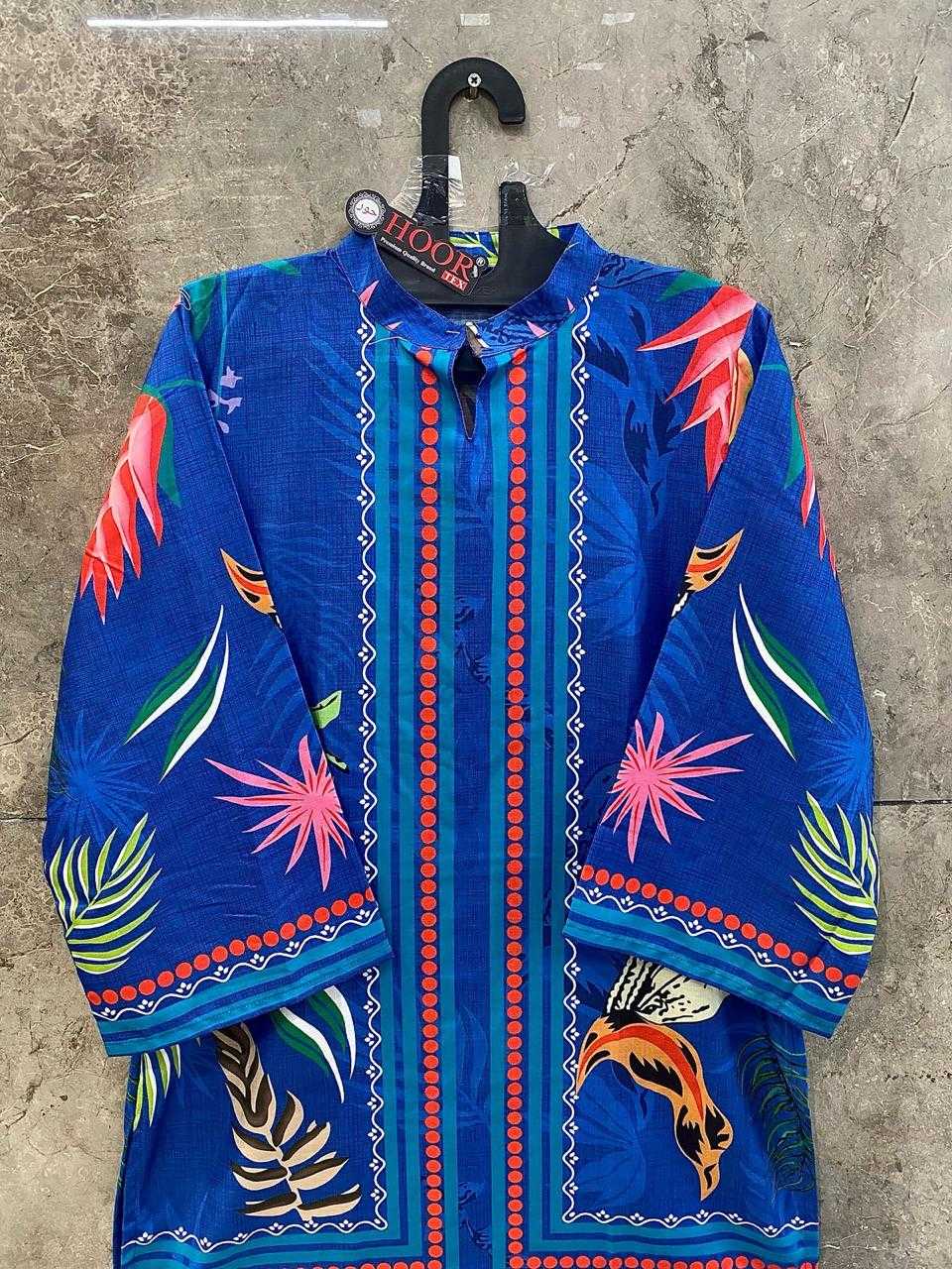 Ynf Cotton KESH450 HF-180 Kurti Wholesale Cotton Kurtis Blue Kurtis Pink Kurtis Manufacturer