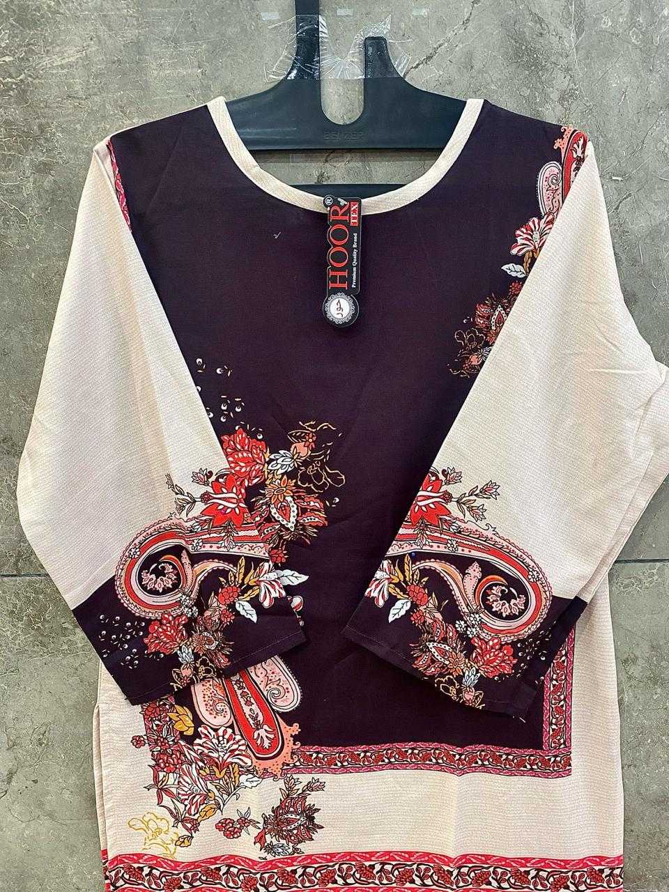 Ynf Cotton KESH450 HF-181 Kurti Wholesale Designer Kurtis Printed Kurtis Cotton Kurtis Manufacturer
