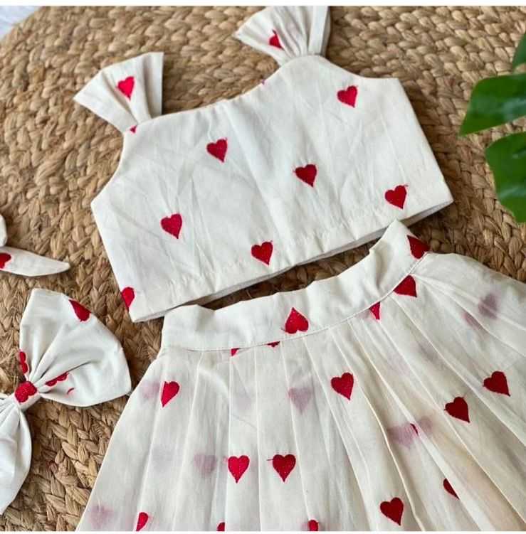 Ynf Cotton KESH493 319 Kids Wear Wholesale Kids Lehenga Kids Lehenga Choli Baby Girl Lehenga Manufacturer