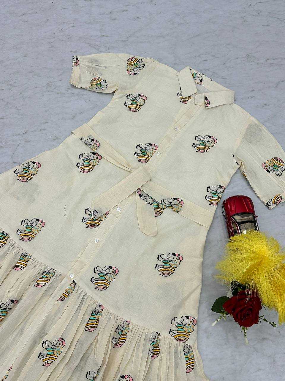 Ynf Cotton KESH496 509 Suits & Dresses Wholesale Dresses Casual Dresses Party Wear Dresses Printed Dresses Manufacturer
