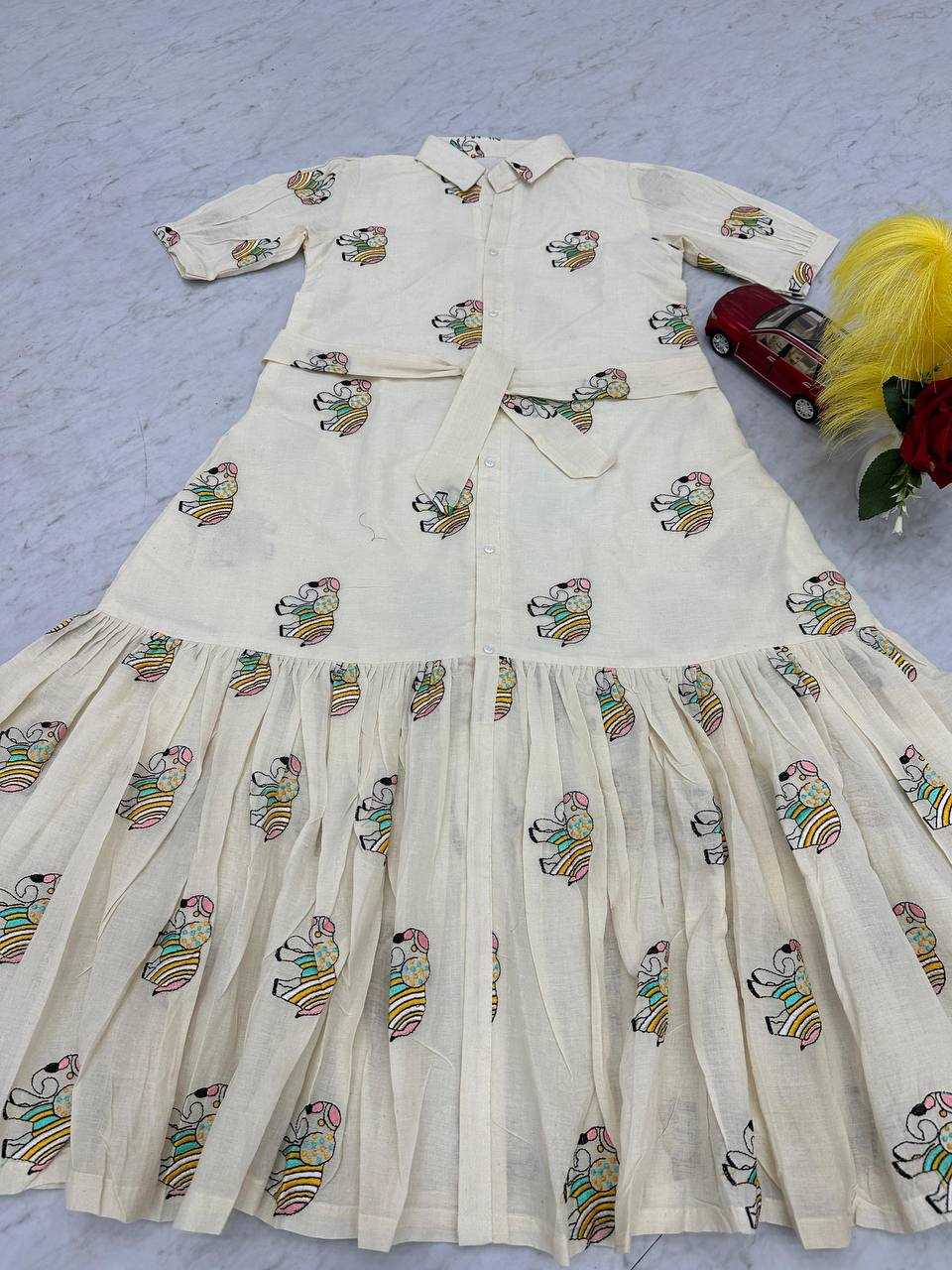 Ynf Cotton KESH496 509 Suits & Dresses Wholesale Dresses Casual Dresses Party Wear Dresses Printed Dresses Manufacturer