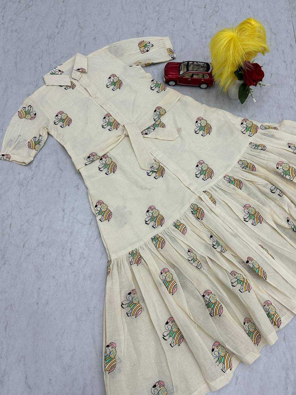 Ynf Cotton KESH496 509 Suits & Dresses Wholesale Dresses Casual Dresses Party Wear Dresses Printed Dresses Manufacturer