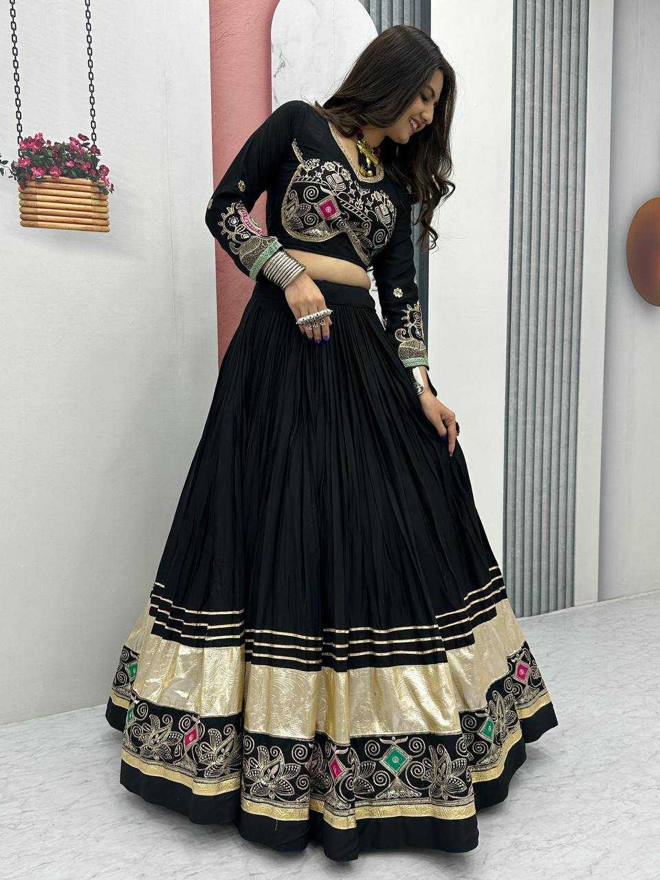 Ynf Cotton KESH497 252 Festive Collections Wholesale Navratri Chaniya Choli Manufacturer
