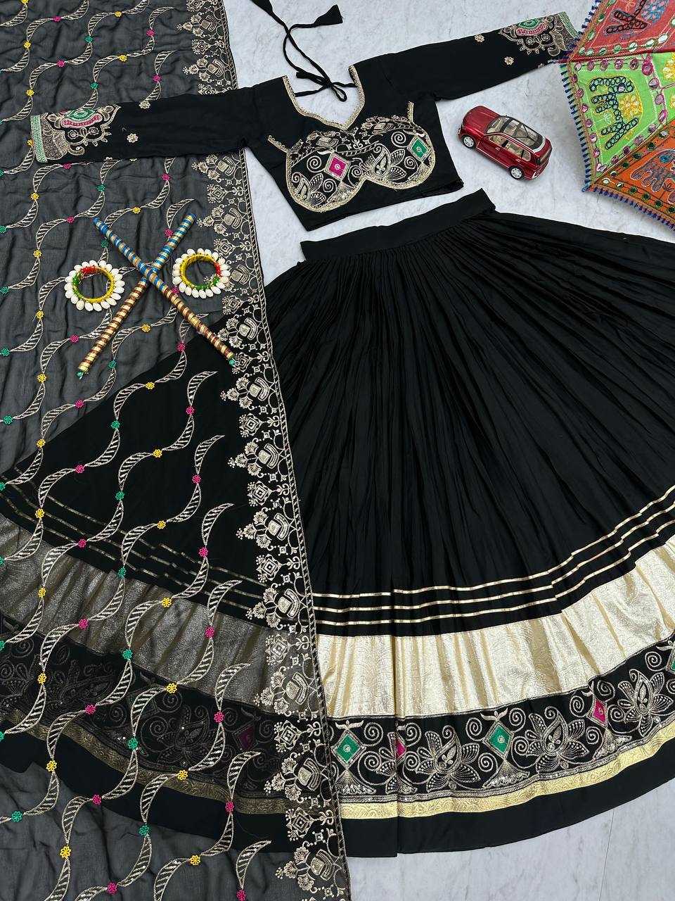 Ynf Cotton KESH497 252 Festive Collections Wholesale Navratri Chaniya Choli Manufacturer