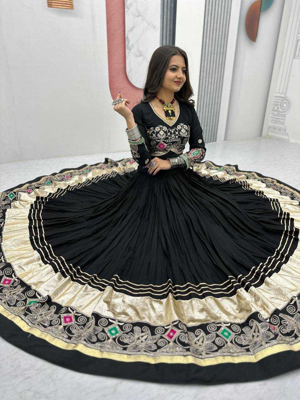 Ynf Cotton KESH497 252 Festive Collections Wholesale Navratri Chaniya Choli Manufacturer