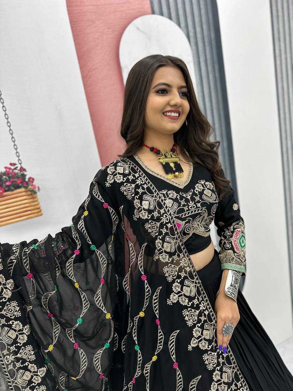 Ynf Cotton KESH497 252 Festive Collections Wholesale Navratri Chaniya Choli Manufacturer