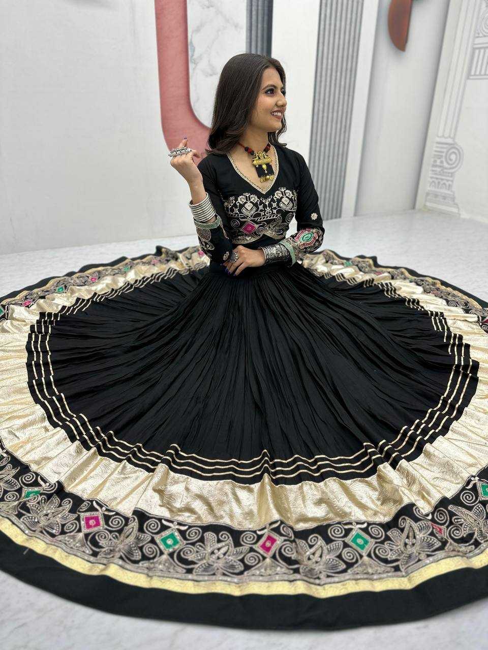 Ynf Cotton KESH497 252 Festive Collections Wholesale Navratri Chaniya Choli Manufacturer