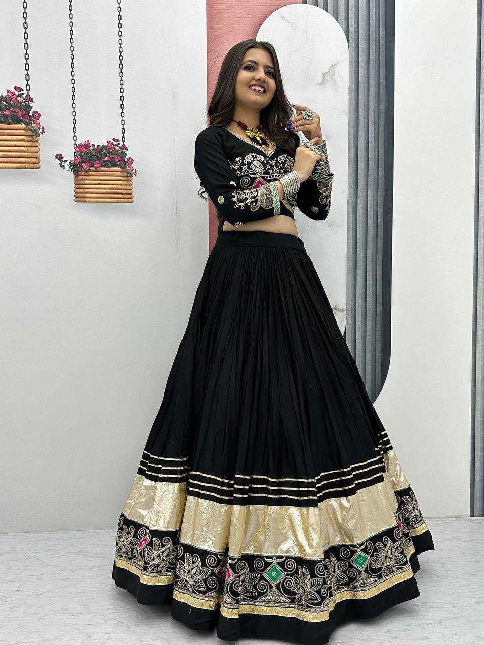 Ynf Cotton KESH497 252 Festive Collections Wholesale Navratri Chaniya Choli Manufacturer