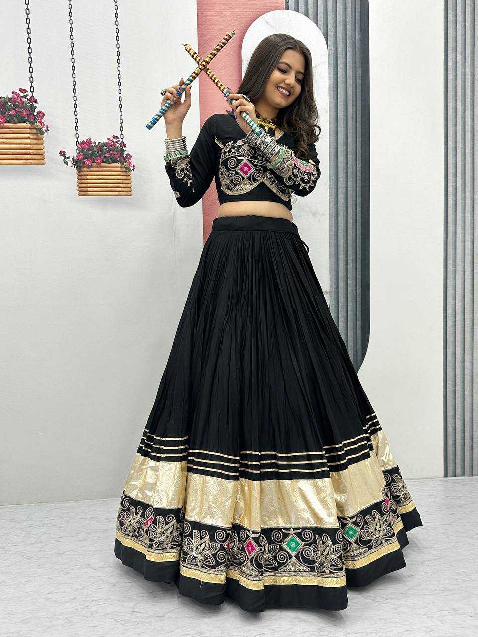 Ynf Cotton KESH497 252 Festive Collections Wholesale Navratri Chaniya Choli Manufacturer