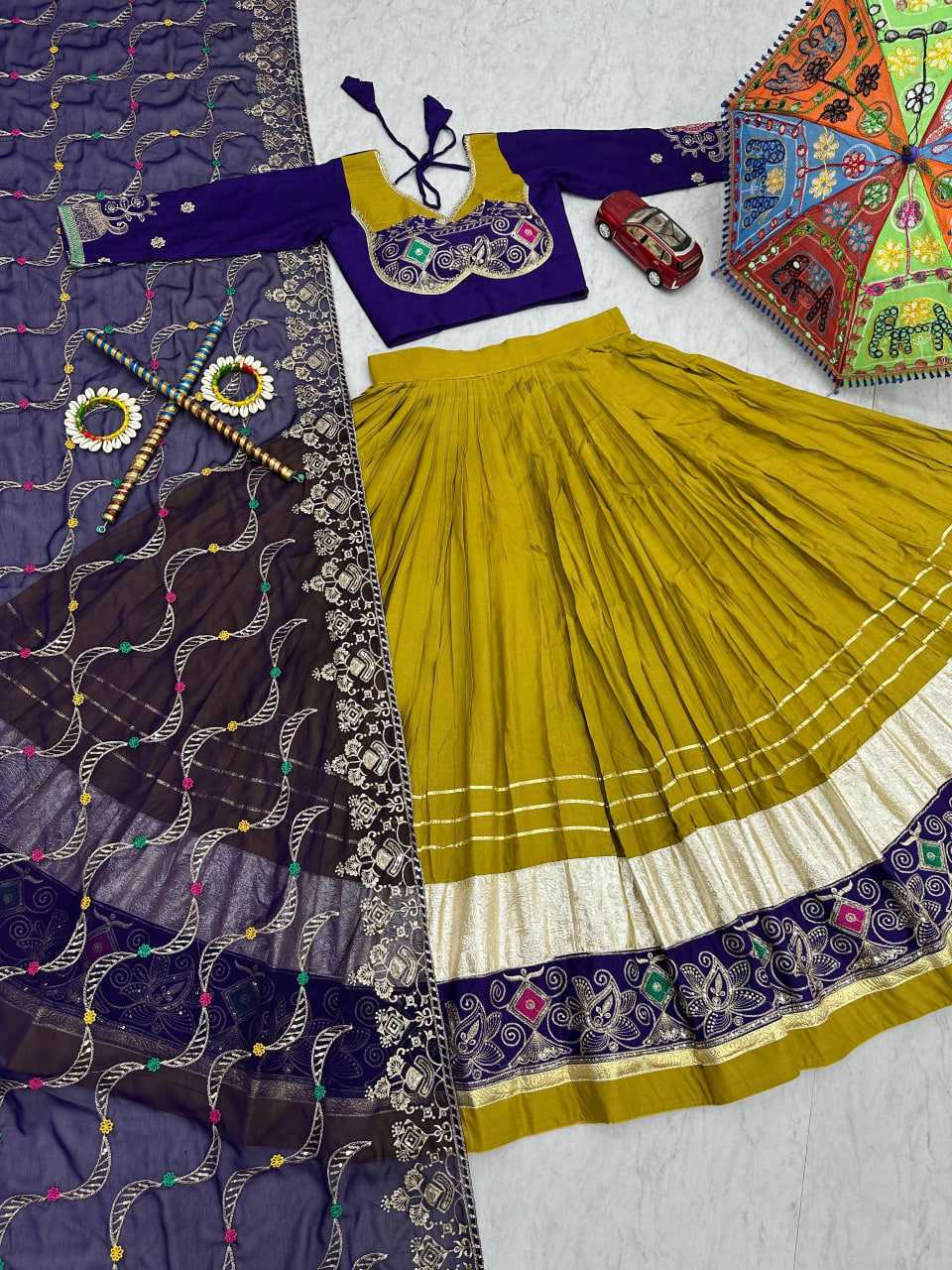 Ynf Cotton KESH497 252 Festive Collections Wholesale Navratri Chaniya Choli Manufacturer