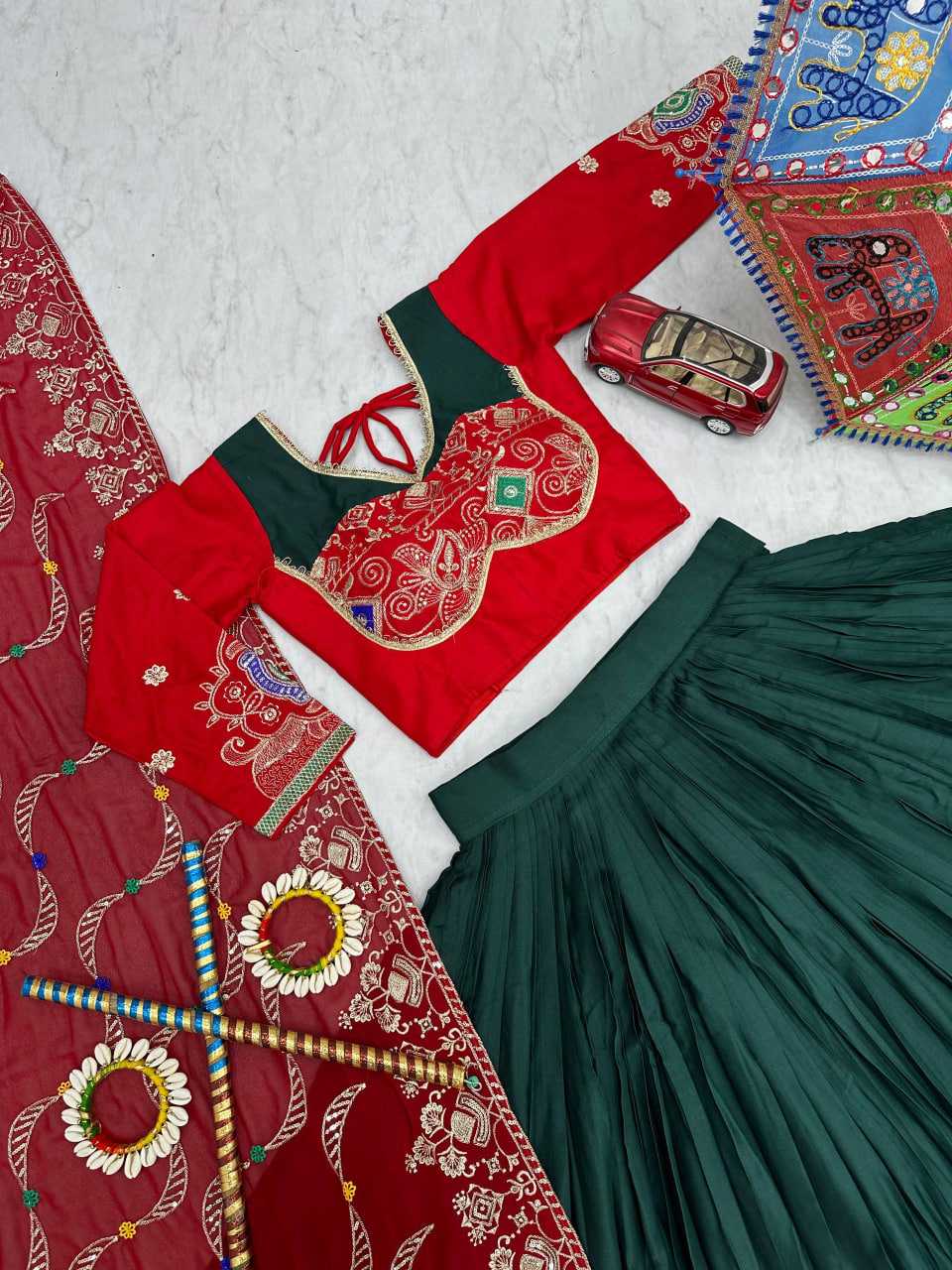 Ynf Cotton KESH497 252 Festive Collections Wholesale Navratri Chaniya Choli Manufacturer