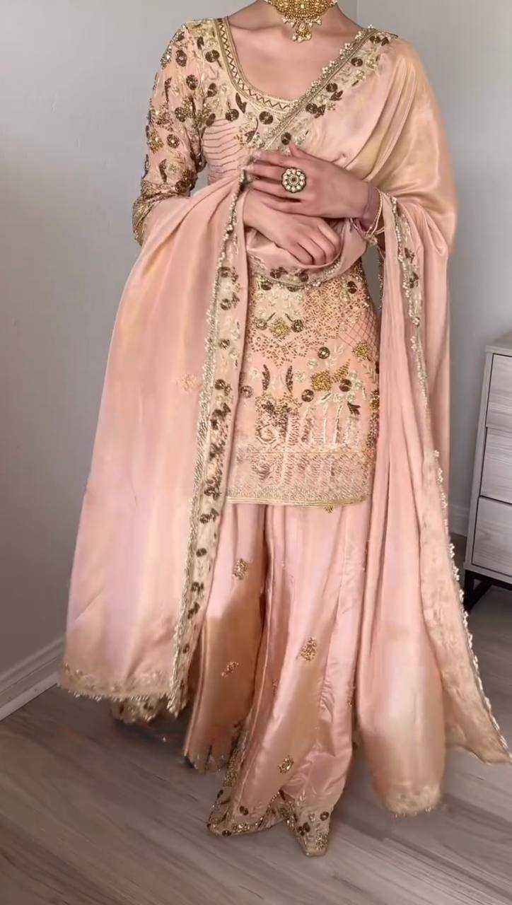 Ynf Cotton KESH499 3112 Suits & Dresses Wholesale Ladies Suits Sharara Salwar Suits Party wear suits Manufacturer
