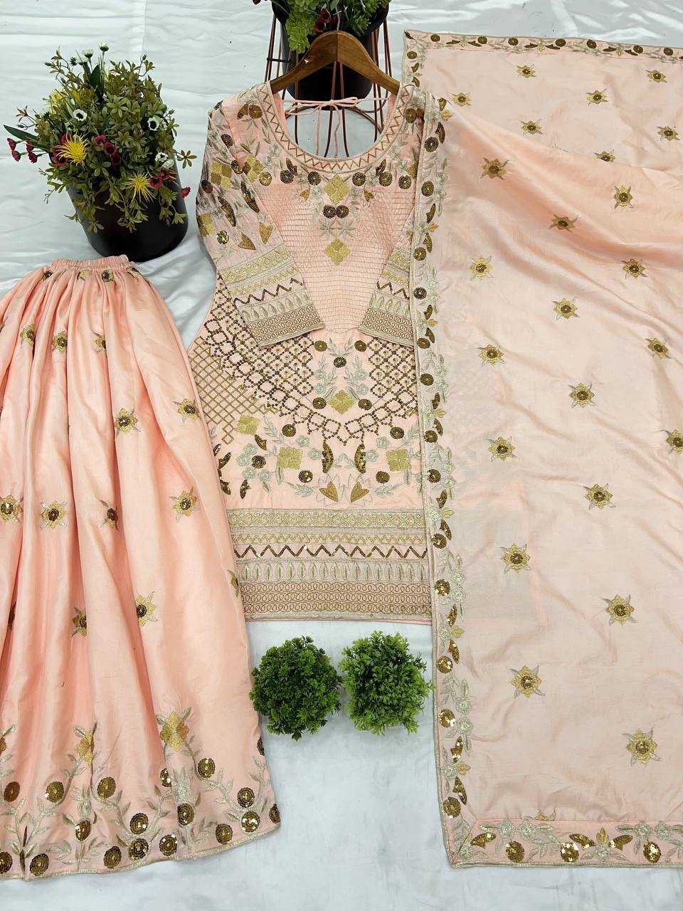 Ynf Cotton KESH499 3112 Suits & Dresses Wholesale Ladies Suits Sharara Salwar Suits Party wear suits Manufacturer