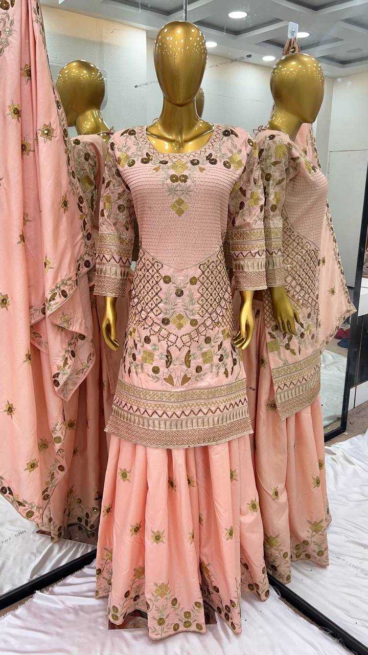 Ynf Cotton KESH499 3112 Suits & Dresses Wholesale Ladies Suits Sharara Salwar Suits Party wear suits Manufacturer