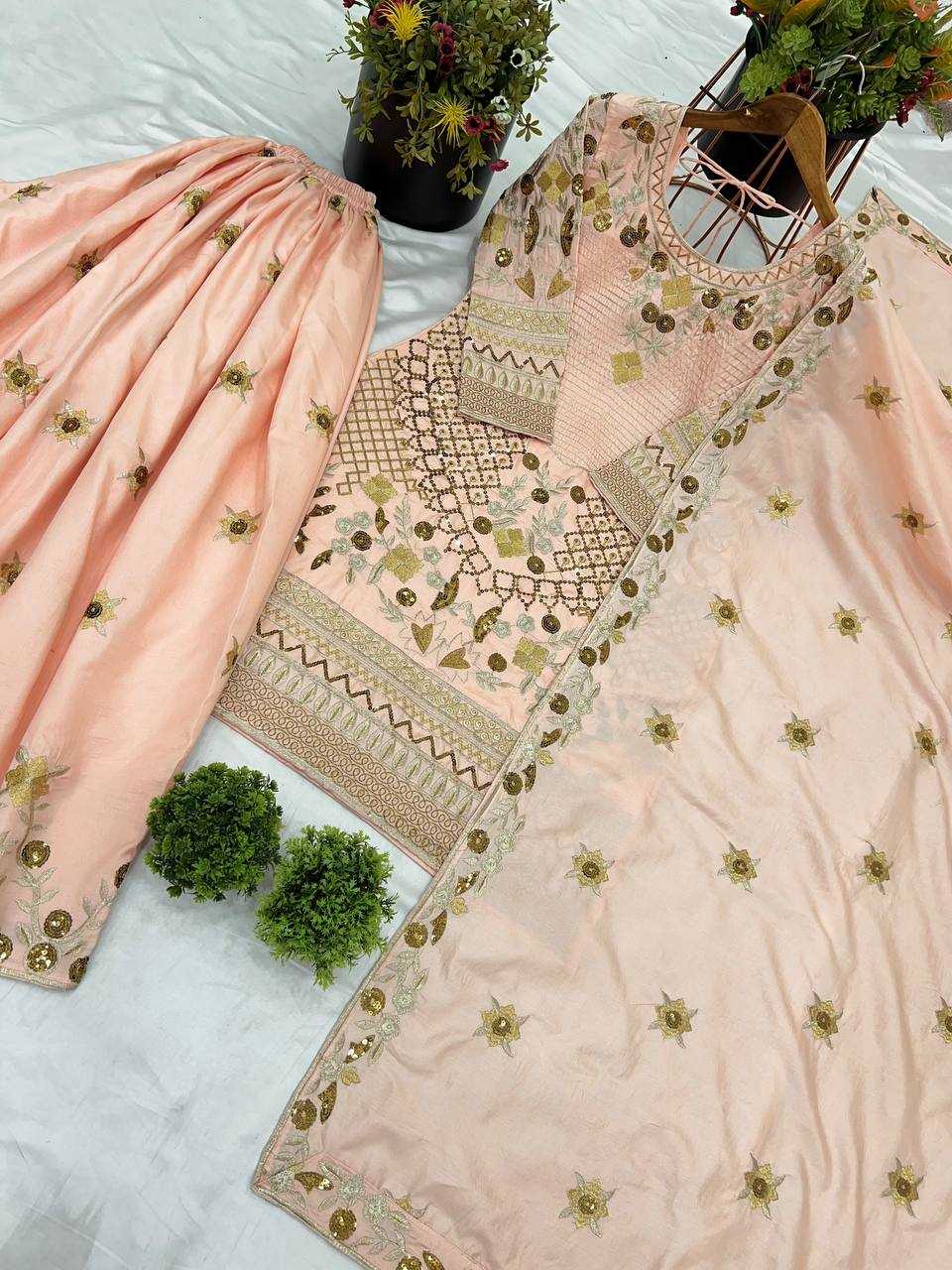 Ynf Cotton KESH499 3112 Suits & Dresses Wholesale Ladies Suits Sharara Salwar Suits Party wear suits Manufacturer