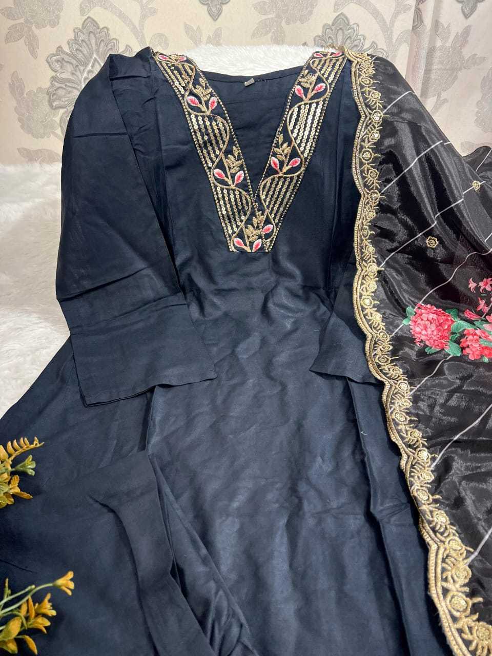 Ynf Cotton KESH502 1006 Suits & Dresses Wholesale Embroidery Suits Cotton Suits Designer Suits Manufacturer