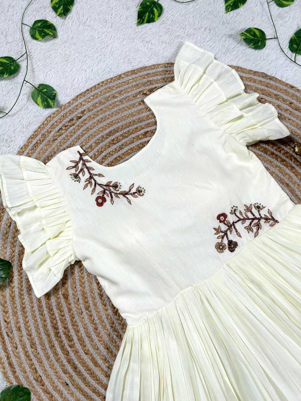 Ynf Cotton KESH505 356 Gowns Wholesale Printed Gowns Fancy Gowns Long Gowns Manufacturer