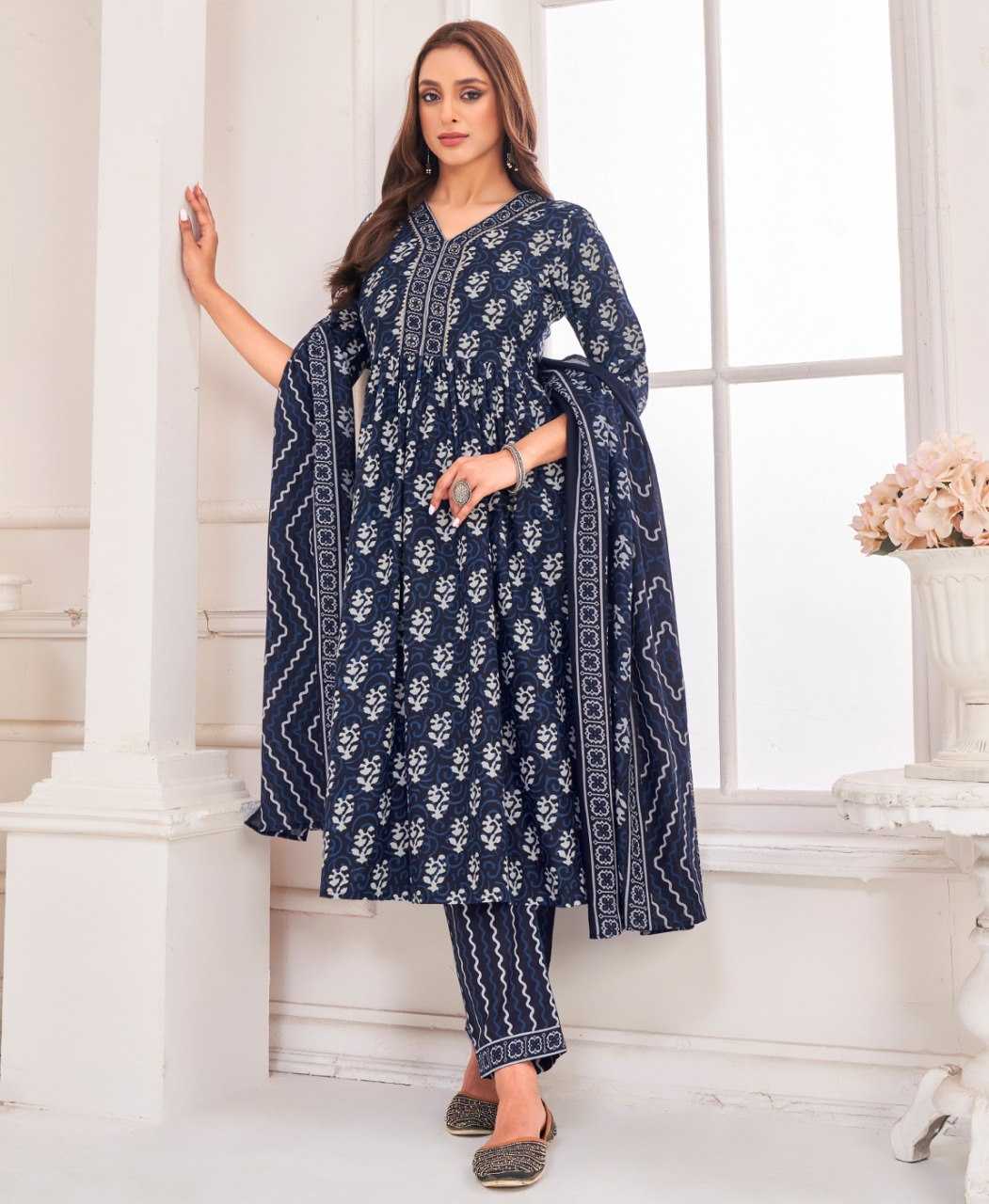 Ynf Cotton KESH507 113 Suits & Dresses Wholesale Ladies Suits Ladies Salwar Suits Designer Suits Manufacturer