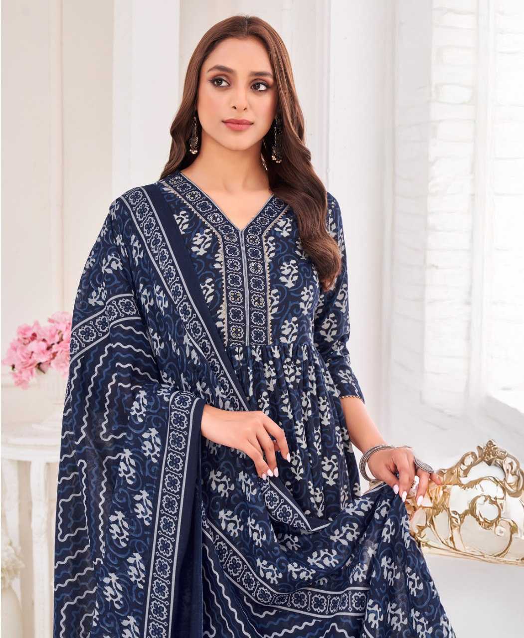 Ynf Cotton KESH507 113 Suits & Dresses Wholesale Ladies Suits Ladies Salwar Suits Designer Suits Manufacturer