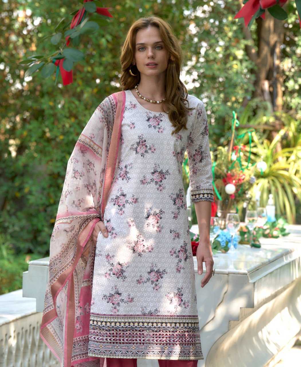 Ynf Cotton KESH507 122 Suits & Dresses Wholesale Ladies Suits Party wear suits Designer Suits Manufacturer