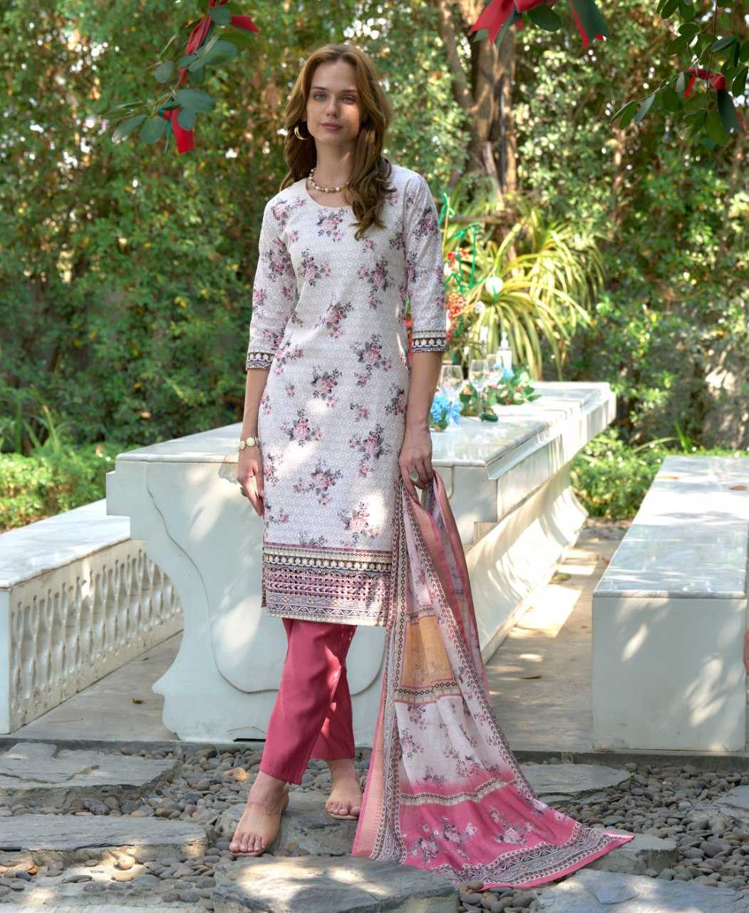 Ynf Cotton KESH507 122 Suits & Dresses Wholesale Ladies Suits Party wear suits Designer Suits Manufacturer