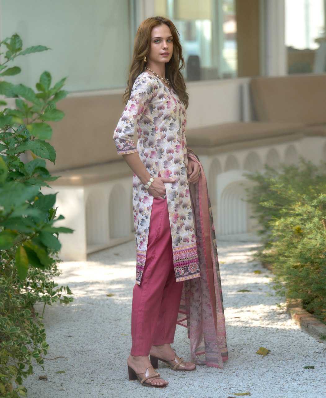 Ynf Cotton KESH507 123 Suits & Dresses Wholesale Ladies Suits Party wear suits Designer Suits Manufacturer