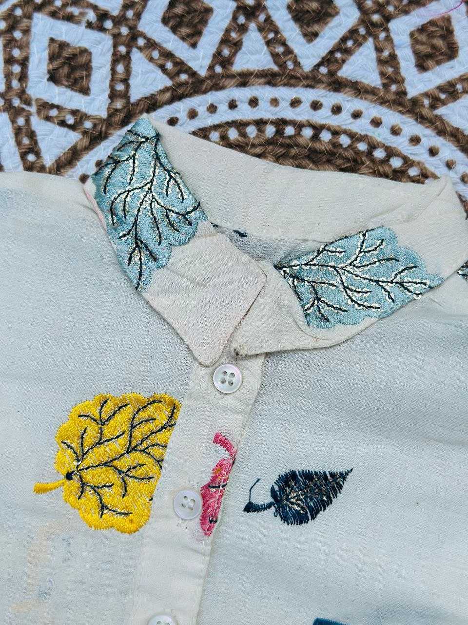 Ynf Cotton RIN107 315 Kids Wear Wholesale Indian Wear For Kids Girls Ethnic Wear Kids Indo-Western Wear Manufacturer