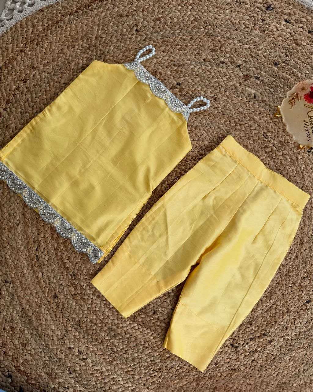 Ynf Cotton RIN107 317 Kids Wear Wholesale Top & Pant Indian Wear For Kids Kids Wedding Outfits Manufacturer