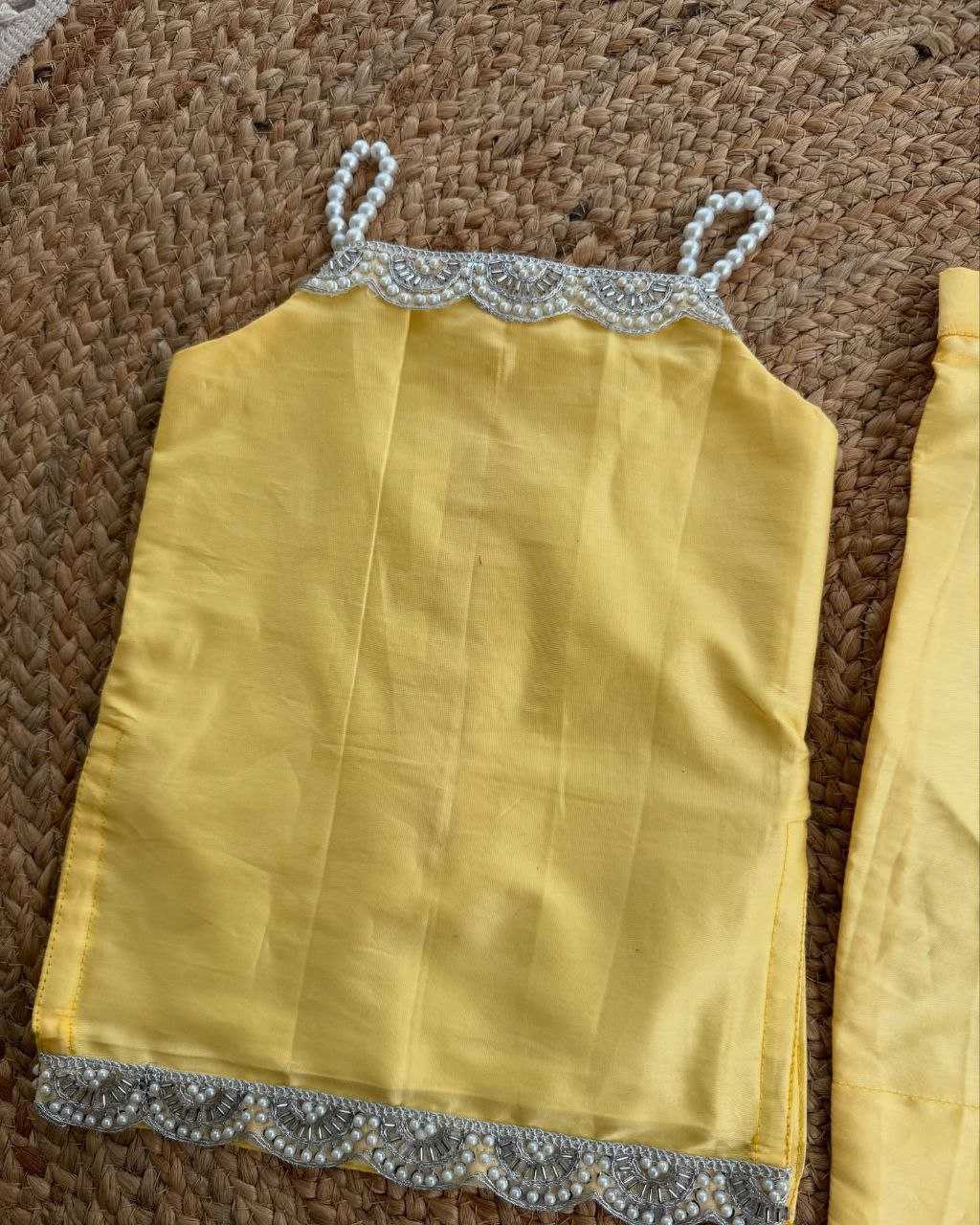 Ynf Cotton RIN107 317 Kids Wear Wholesale Top & Pant Indian Wear For Kids Kids Wedding Outfits Manufacturer
