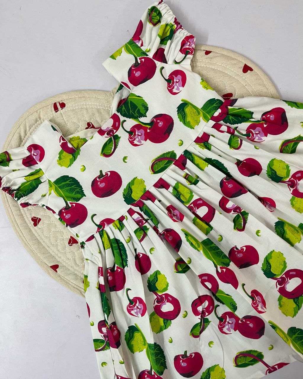Ynf Cotton RIN107 355 Kids Wear Wholesale Kids Frocks Girls Frock Girls Cotton Frocks Manufacturer