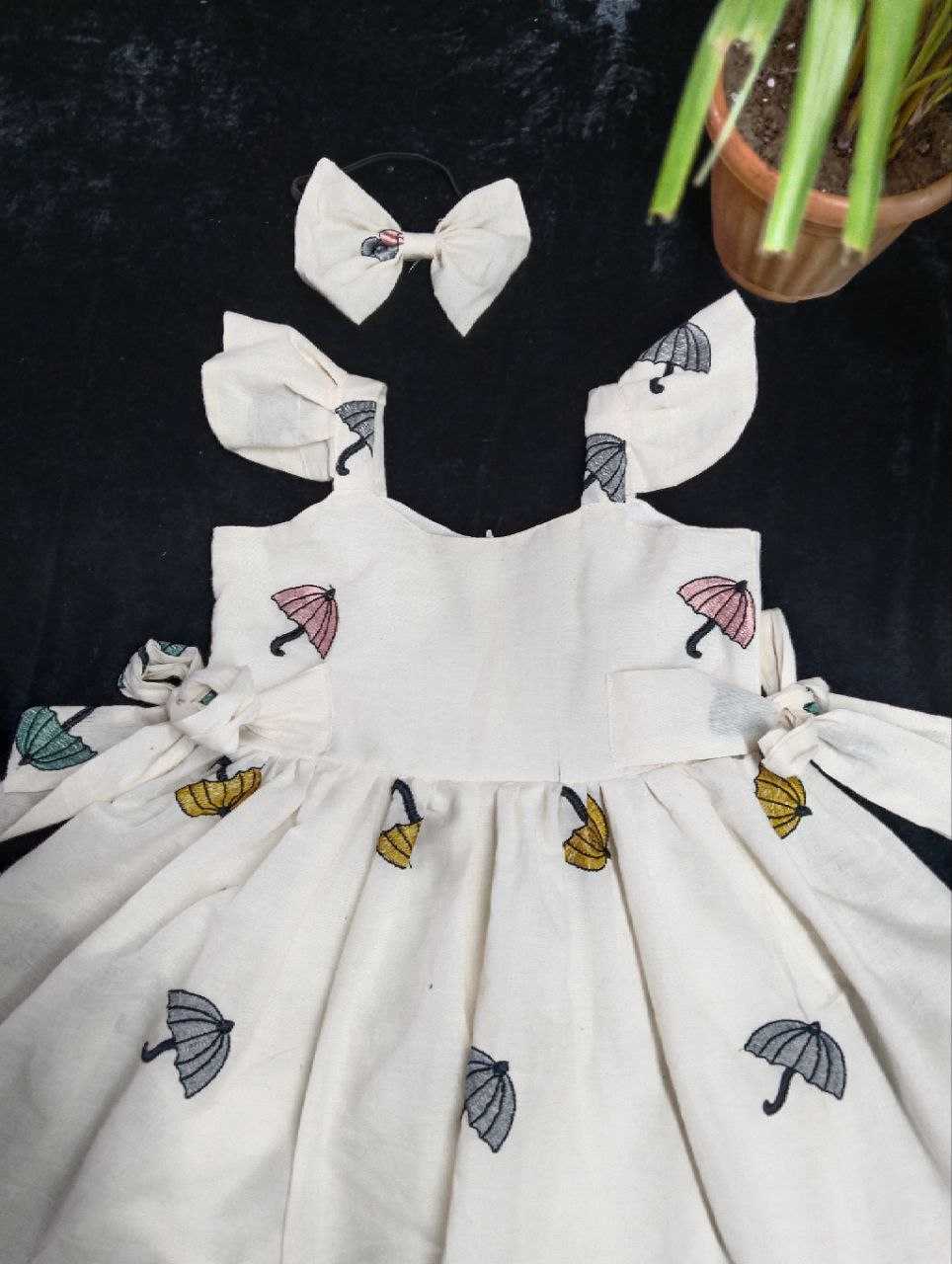 Ynf Cotton RIN107 356 Kids Wear Wholesale Kids Frocks Girls Frock Girls Cotton Frocks Manufacturer