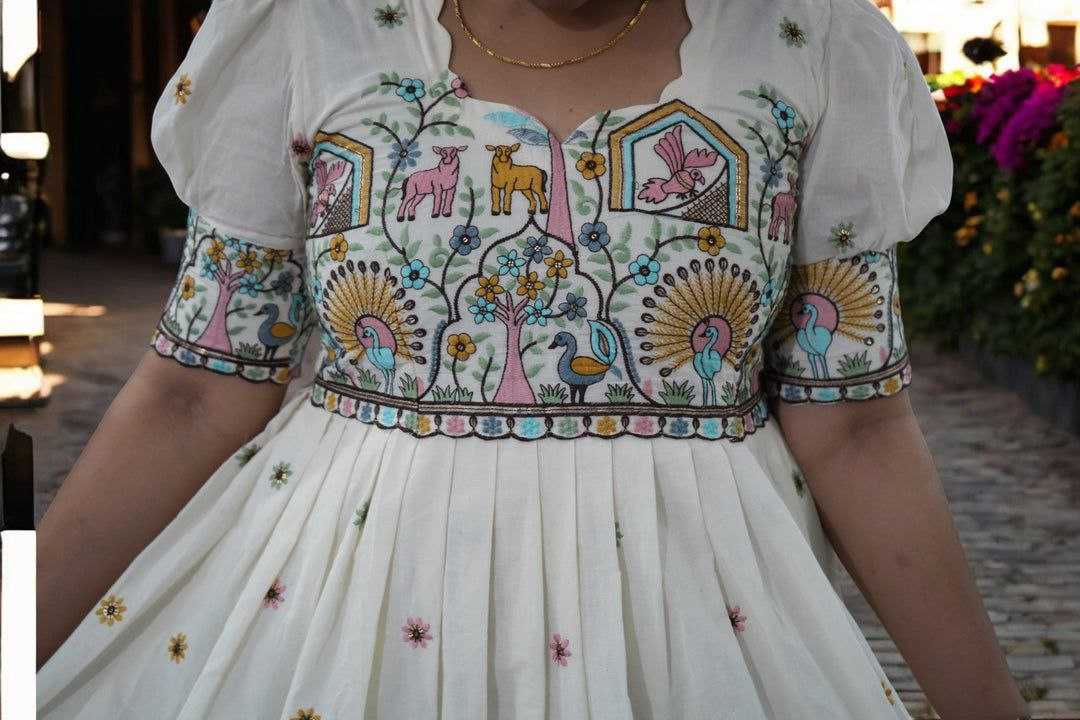 Ynf Cotton RIN107 364 Suits & Dresses Wholesale Dresses Casual Dresses Printed Dresses Manufacturer
