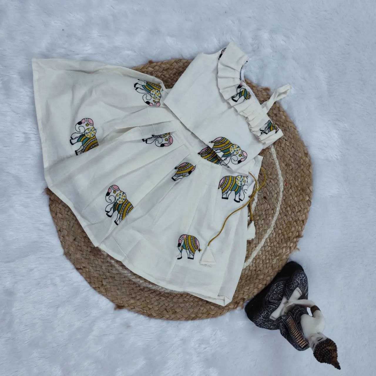 Ynf Cotton RIN107 367 Kids Wear Wholesale Kids Lehenga Kids Lehenga Choli Baby Girl Lehenga Manufacturer