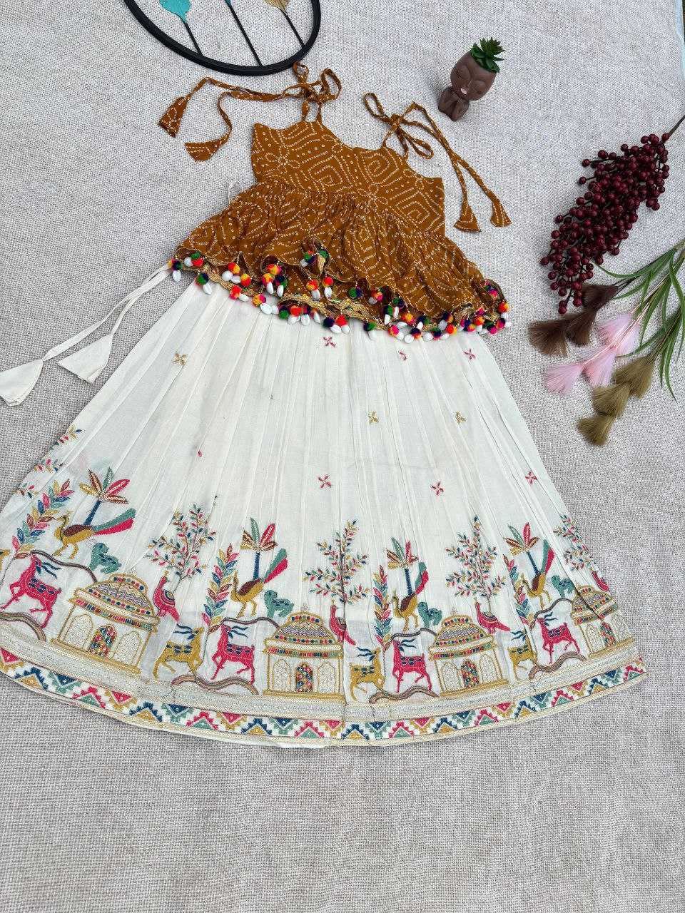 Ynf Cotton RIN107 376 Kids Wear Wholesale Kids Traditional Outfits Kids Festive Wear Kids Wedding Outfits Manufacturer