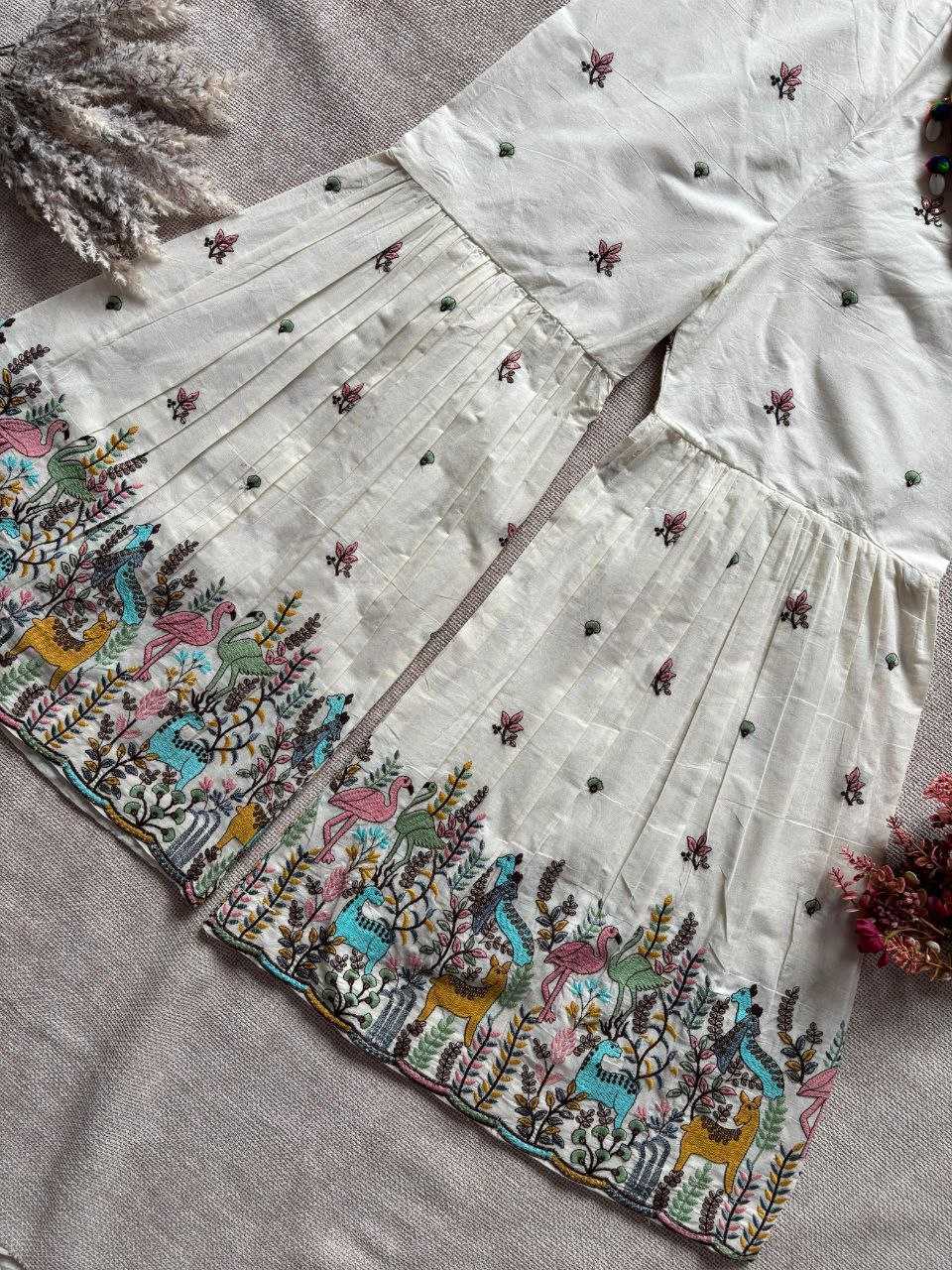 Ynf Cotton RIN107 SOFT Suits & Dresses Festive Collections Wholesale Indo Western Dresses Party wear suits Navratri Chaniya Choli Manufacturer