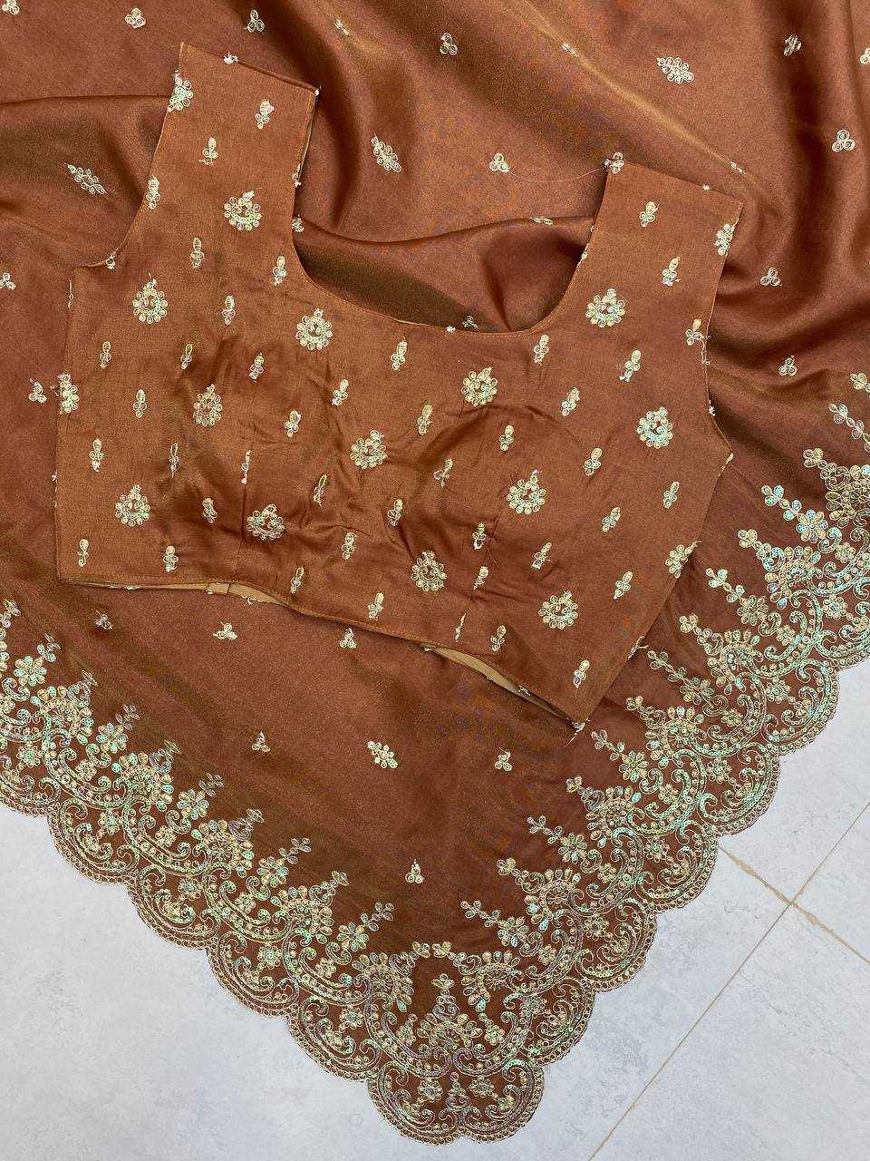 Ynf Cotton RIN110 366 Sarees Wedding Collections Festive Collections Wholesale Sequence Sarees Embroidered Sarees Cutwork Saree Manufacturer